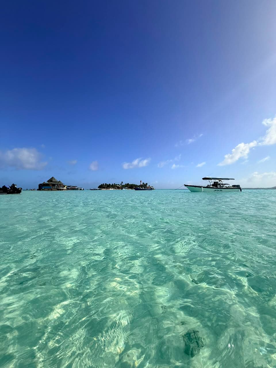 ACUARIO Y HAYNES CAY - Detalle