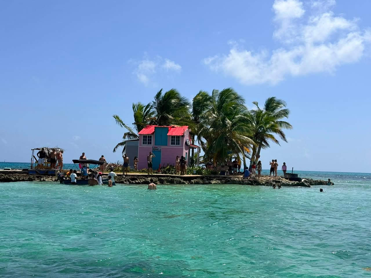 ROCKY CAY