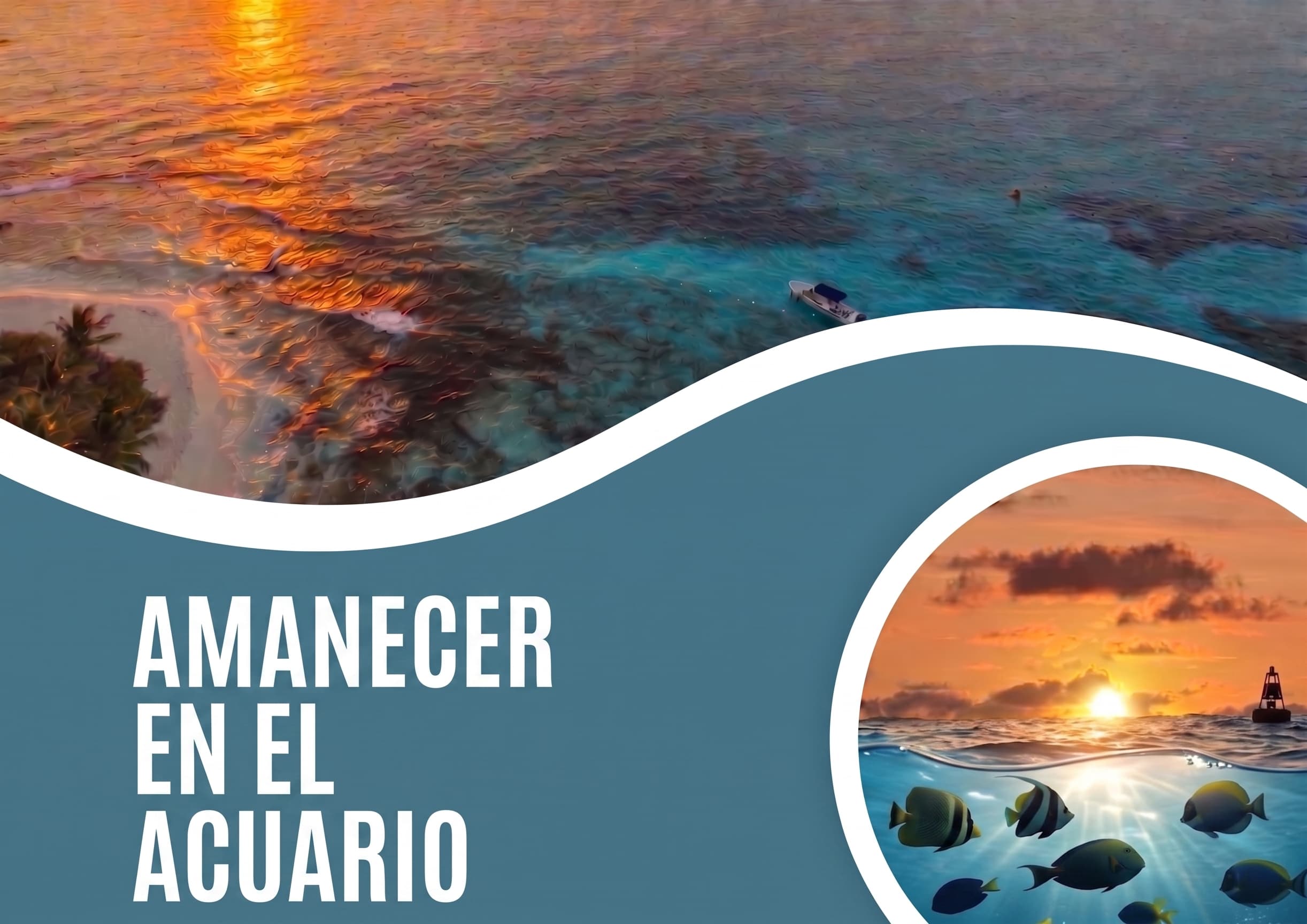 Amanecer en El Acuario