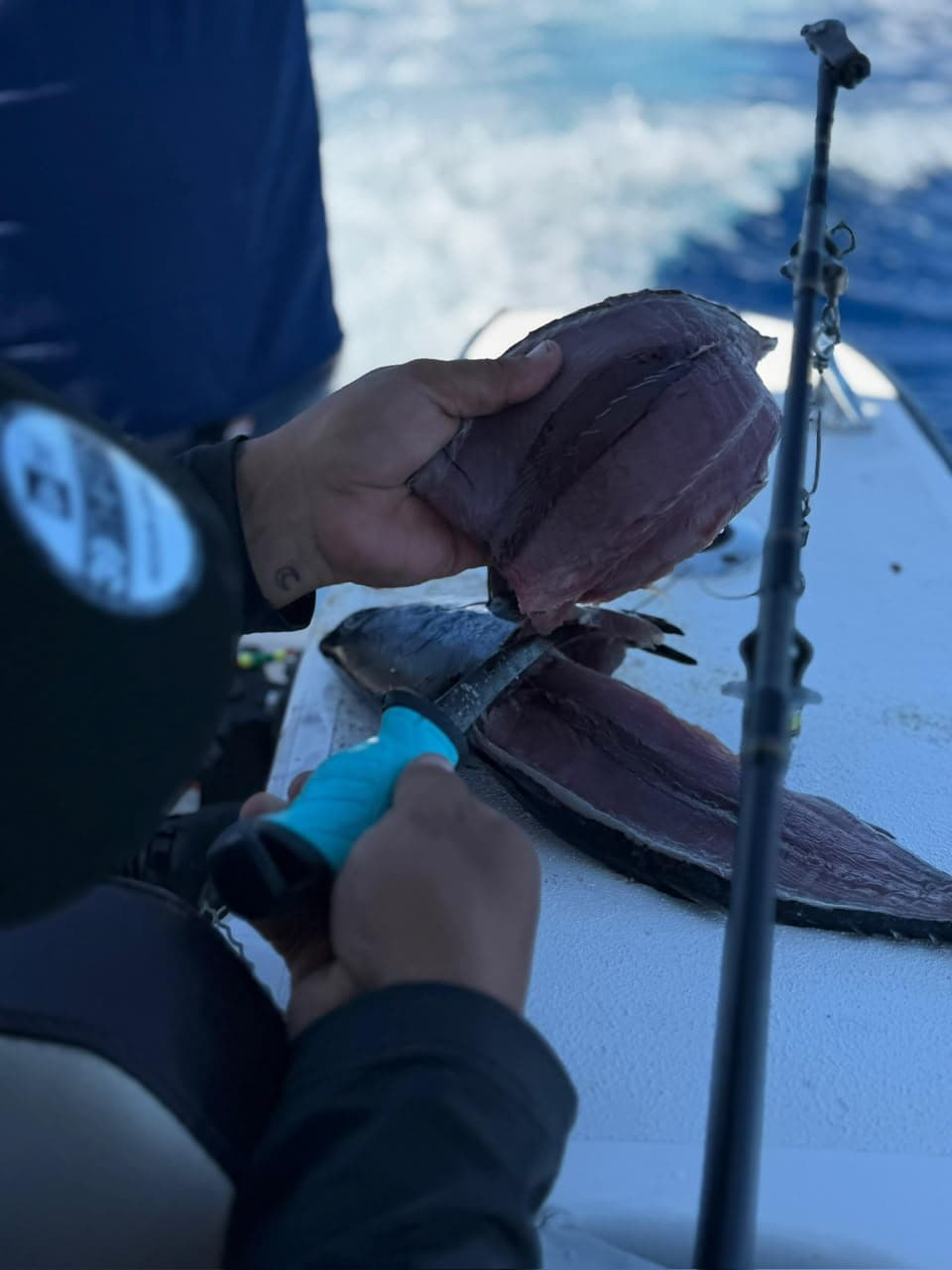 Experiencia auténtica de pesca - 1